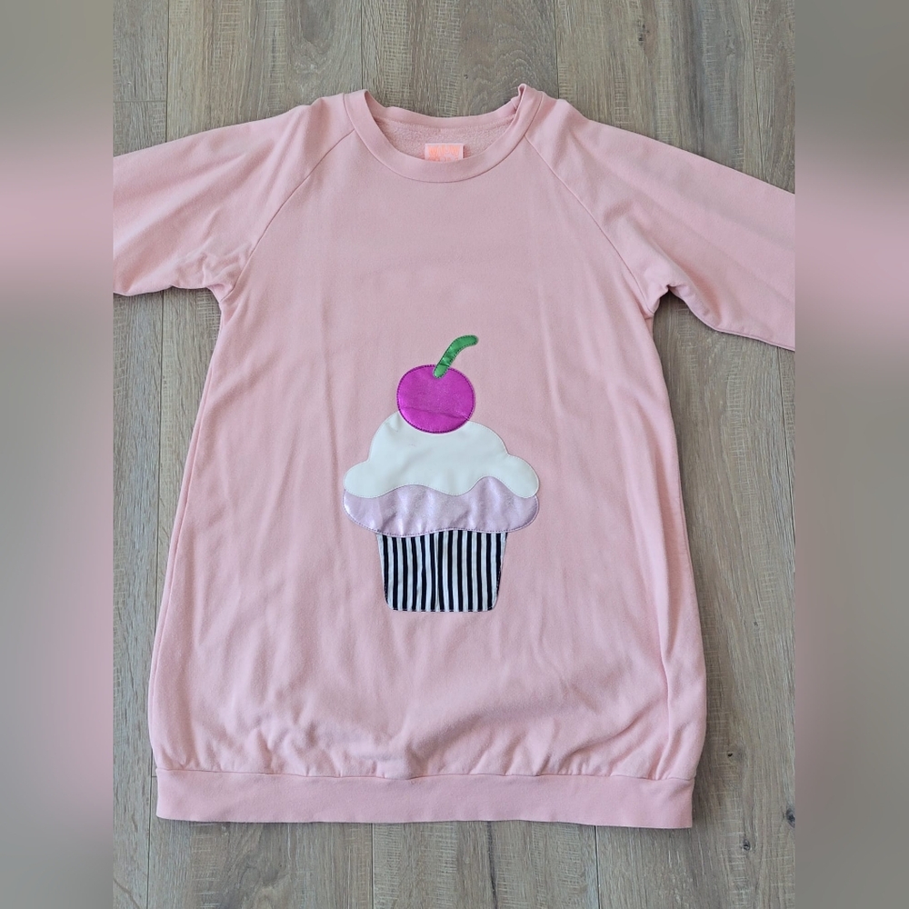 GUC Wauw Capow by Bang Bang Copenhagen Girls Tunic dress size 11-12 years